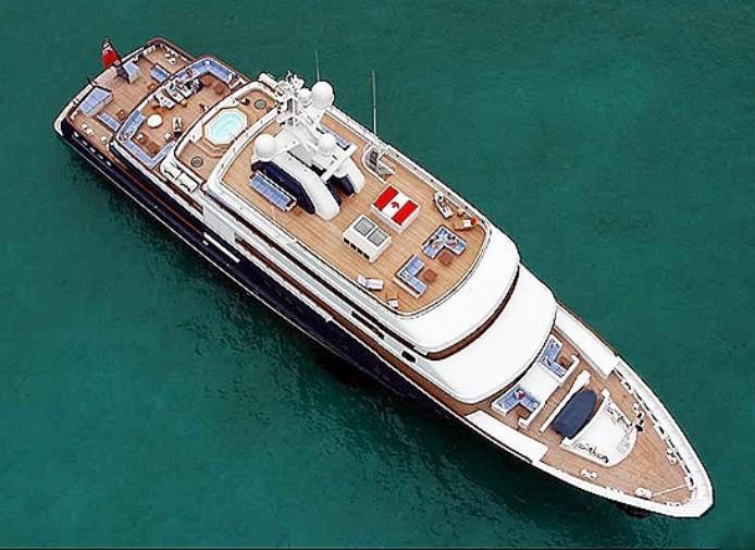 superyacht polar star